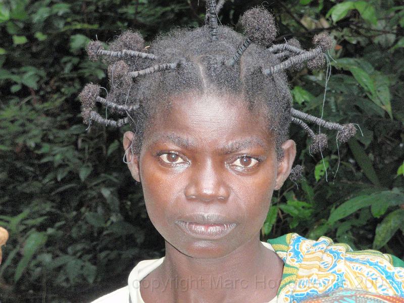 P21 Portrait of fisherman's woman that lives in camp near the river..jpg